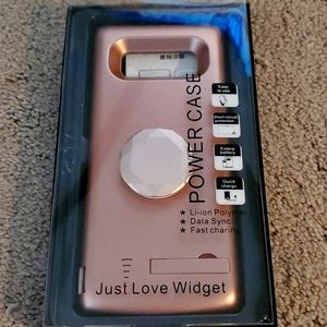 Samsung Note 8 Battery Case